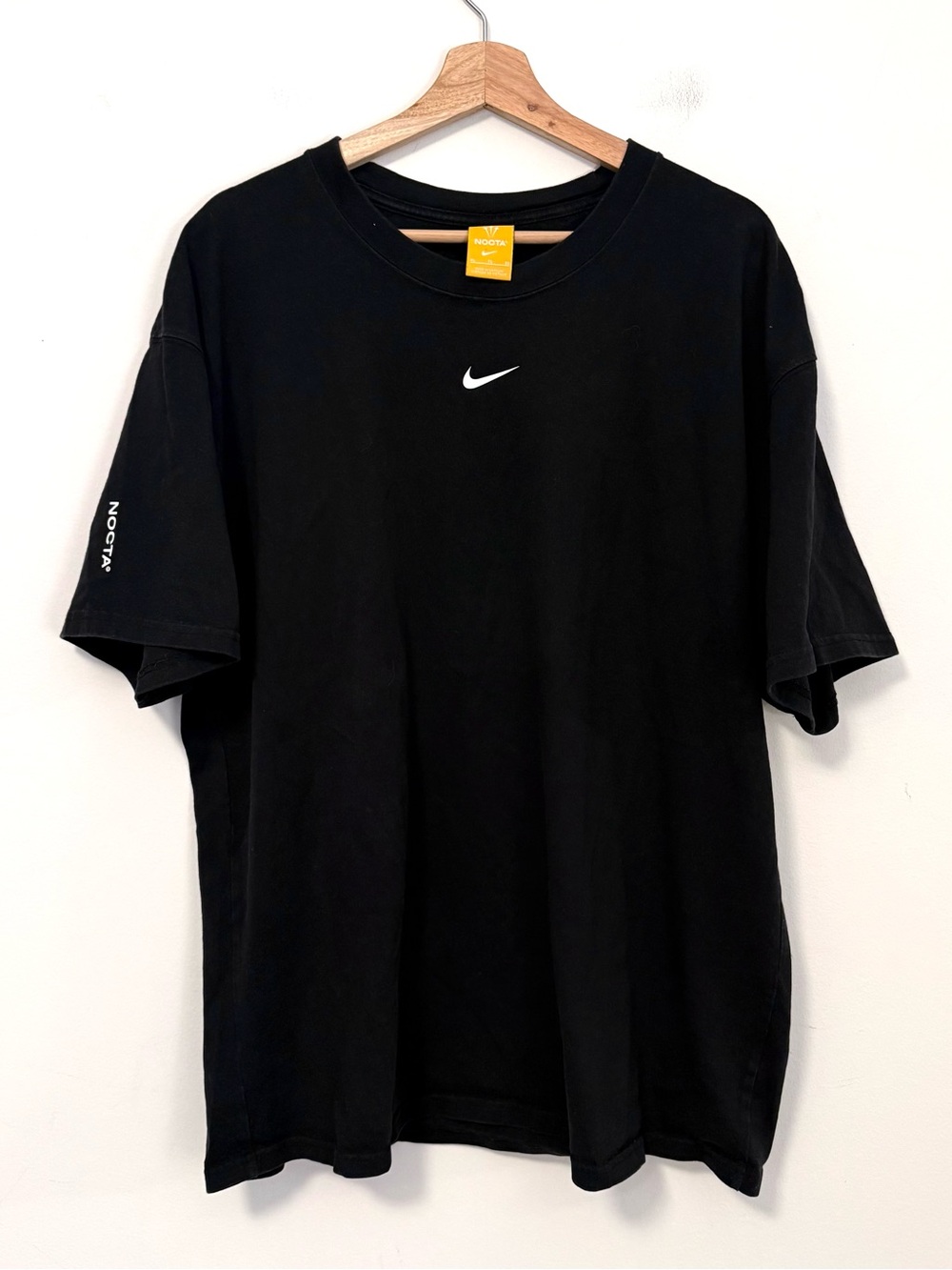 Nike x NOCTA NRG Short Sleeve Tee HM5774-010